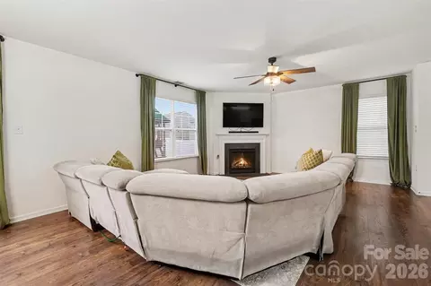 Living - 594 Shellbark Dr, Concord, NC 28025 photo 3 of 3