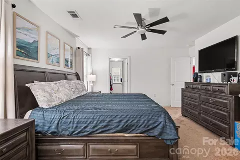Bedroom - 594 Shellbark Dr, Concord, NC 28025 photo 2 of 6