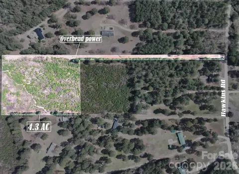 415 Hawkins Rd, Hartsville, SC 29550
