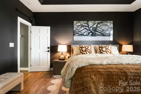 Bedroom - 5 Saddle Rdg, Fletcher, NC 28732 photo 3 of 5