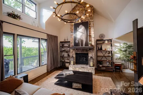 Living - 5 Saddle Rdg, Fletcher, NC 28732 photo 1 of 2