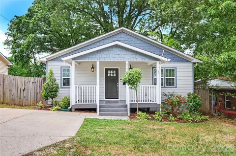 808 E 17th St, Charlotte, NC 28205