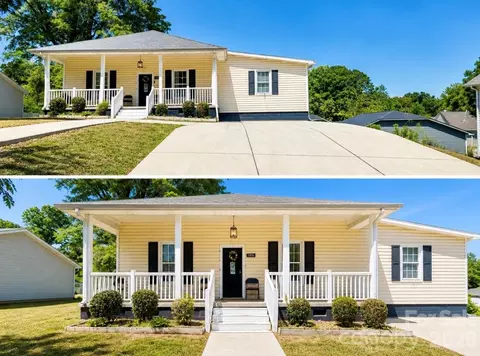 1406 W Walnut Ave, Gastonia, NC 28052