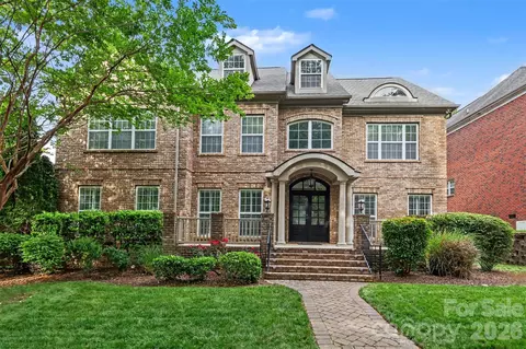 11215 Warfield Ave, Huntersville, NC 28078