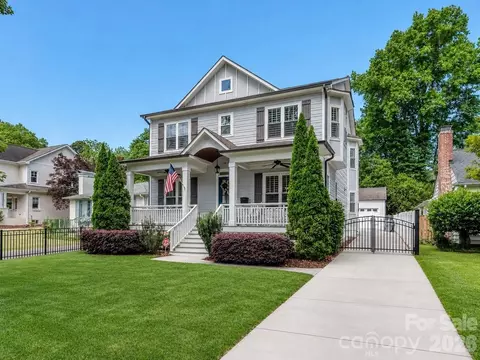 1911 Truman Rd, Charlotte, NC 28205