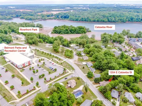 1204 E Catawba St, Belmont, NC 28012