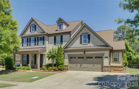 15420 Cimarron Hills Ln, Charlotte, NC 28278