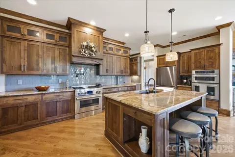 Kitchen - 517 W Cj Thomas Rd, Monroe, NC 28110 photo 2 of 3