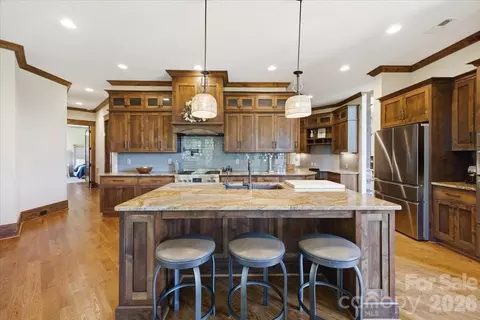 Kitchen - 517 W Cj Thomas Rd, Monroe, NC 28110 photo 1 of 3