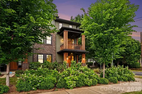 345 East Blvd, Charlotte, NC 28203