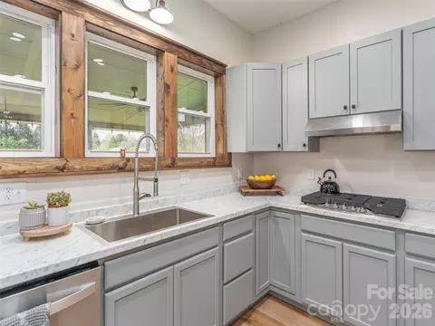 Kitchen - 274 Charles St, Clyde, NC 28721 photo 2 of 3