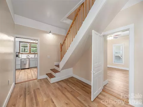 Entry Way - 274 Charles St, Clyde, NC 28721 photo 3 of 3
