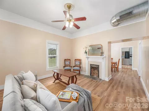 Living - 274 Charles St, Clyde, NC 28721 photo 1 of 2