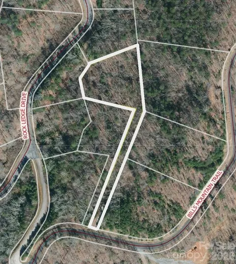 272 Trails End #272, Lake Lure, NC 28746