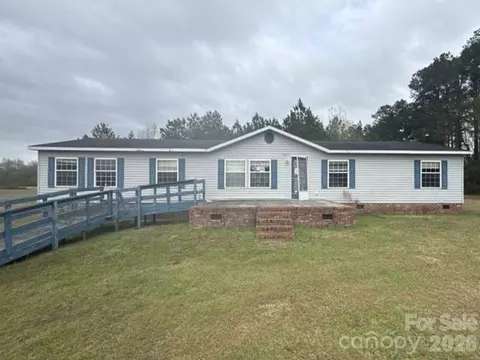 15841 St Johns Church Rd, Gibson, NC 28343