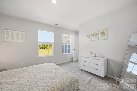 Bedroom - 2551 Lorelei Ter, Monroe, NC 28112 photo 5 of 6