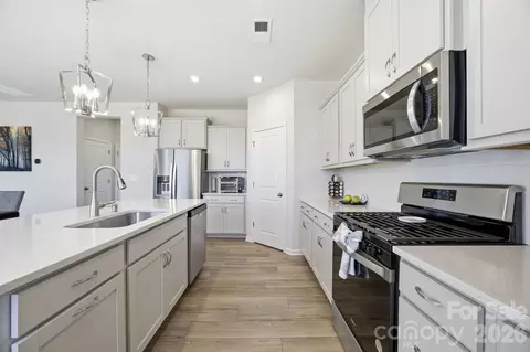 Kitchen - 2551 Lorelei Ter, Monroe, NC 28112 photo 2 of 4