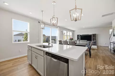 Kitchen - 2551 Lorelei Ter, Monroe, NC 28112 photo 3 of 4
