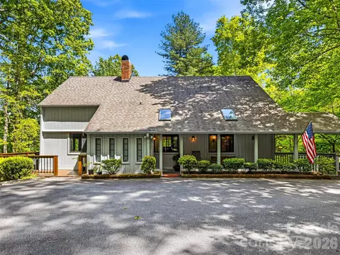 33 Southerland Rd, Pisgah Forest, NC 28768
