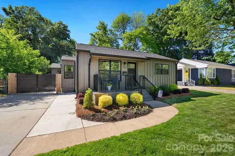 1939 Academy St, Charlotte, NC 28205
