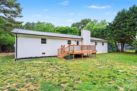 Exterior - 20146 Bantam Rd, Mount Pleasant, NC 28124 photo 7 of 9