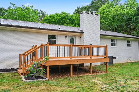 Exterior - 20146 Bantam Rd, Mount Pleasant, NC 28124 photo 6 of 9