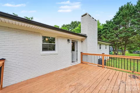 Exterior - 20146 Bantam Rd, Mount Pleasant, NC 28124 photo 4 of 9