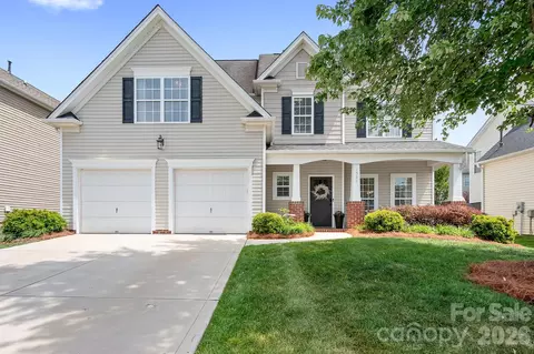 1596 Dartmoor Nw Ave NW, Concord, NC 28027