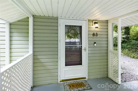 Exterior - 83 E View St, Marion, NC 28752 photo 7 of 17