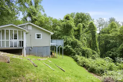 Exterior - 83 E View St, Marion, NC 28752 photo 11 of 17