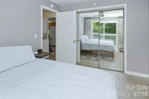 Bedroom - 83 E View St, Marion, NC 28752 photo 4 of 5