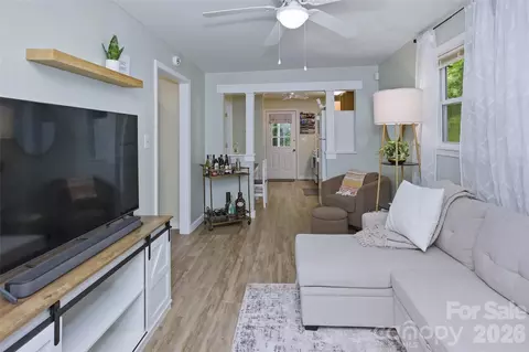 Living - 83 E View St, Marion, NC 28752 photo 1 of 2