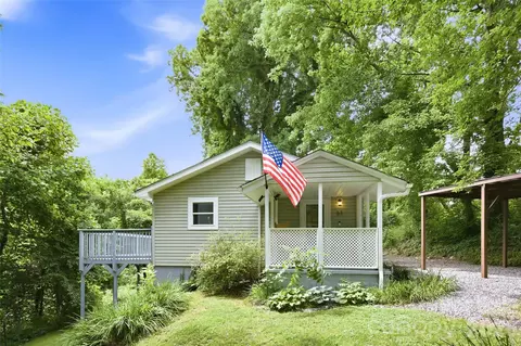Exterior - 83 E View St, Marion, NC 28752 photo 4 of 17