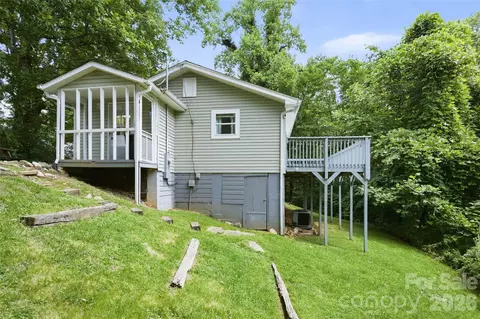 Exterior - 83 E View St, Marion, NC 28752 photo 13 of 17
