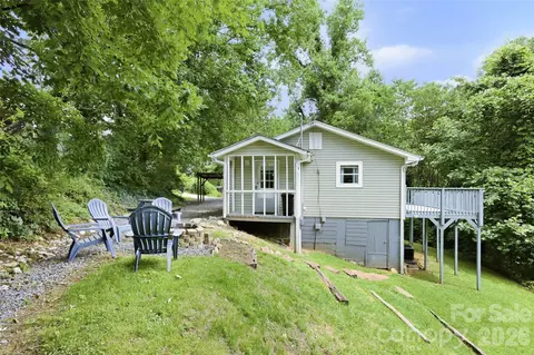 Exterior - 83 E View St, Marion, NC 28752 photo 10 of 17