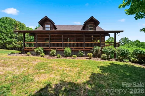 2079 Icard Ridge Rd, Taylorsville, NC 28681