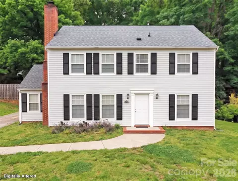 621 Winter Wood Dr, Matthews, NC 28105