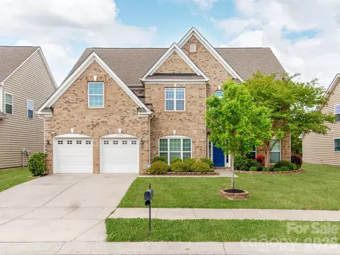 9174 Perseverance Dr, Harrisburg, NC 28075