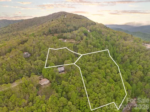 Pinnacle Mountain Road, Zirconia, NC 28790