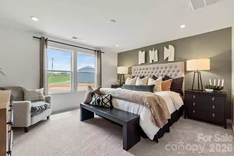 Bedroom - 2513 Switchgrass Ct, Monroe, NC 28110 photo 4 of 6