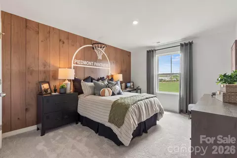 Bedroom - 2513 Switchgrass Ct, Monroe, NC 28110 photo 6 of 6