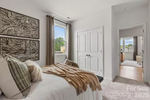 Bedroom - 2513 Switchgrass Ct, Monroe, NC 28110 photo 2 of 6