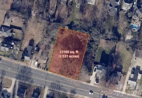 823 Matheson Ave, Charlotte, NC 28205