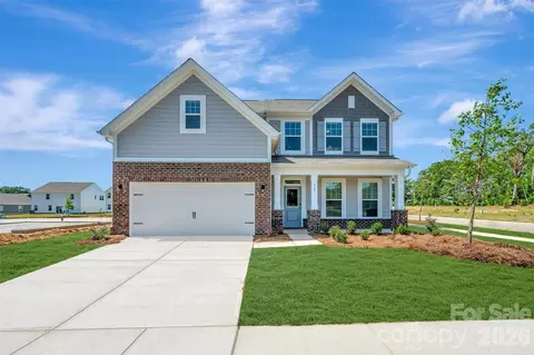 645 Willoughby Park Dr, Monroe, NC 28112