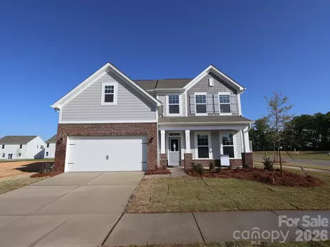 645 Willoughby Park Dr, Monroe, NC 28112