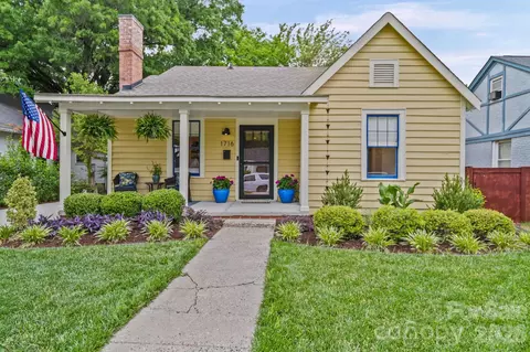 1716 Merriman Ave, Charlotte, NC 28203