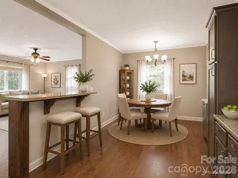 Dining - 84 Candlelight Cir, Clyde, NC 28721 photo 1 of 1
