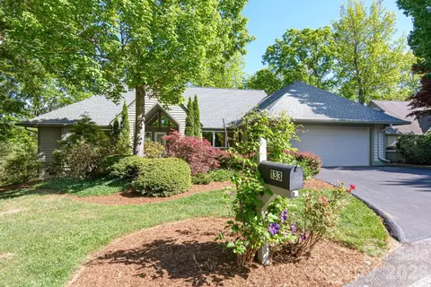 Exterior - 133 Forest View Dr, Flat Rock, NC 28731 photo 4 of 4