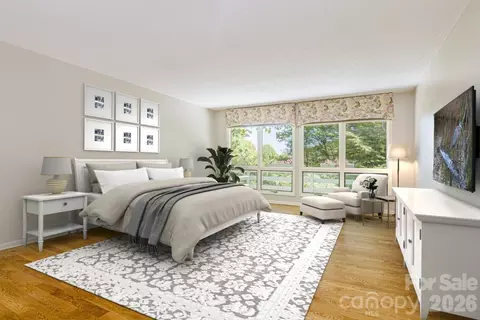 Bedroom - 133 Forest View Dr, Flat Rock, NC 28731 photo 1 of 2