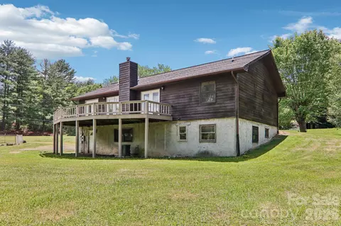 Exterior - 48 Chambers View Dr, Clyde, NC 28721 photo 8 of 9